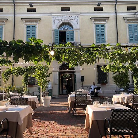 Residenza Ottoetti Hotel Mantua Buitenkant foto
