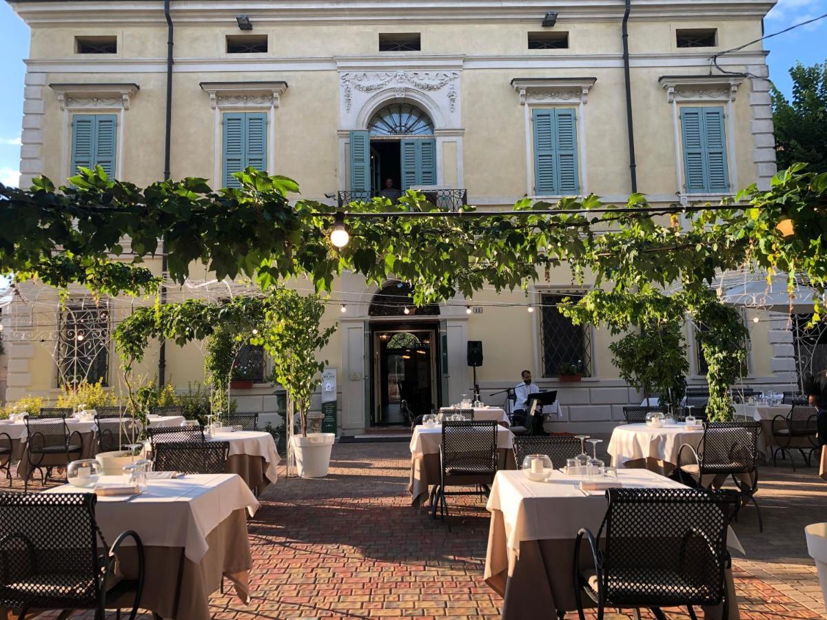 Residenza Ottoetti Hotel Mantua Buitenkant foto