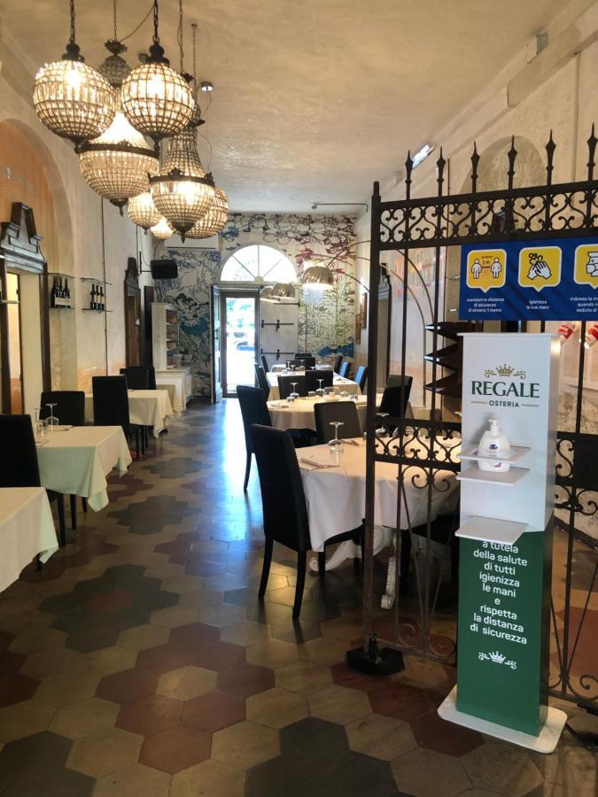 Residenza Ottoetti Hotel Mantua Buitenkant foto