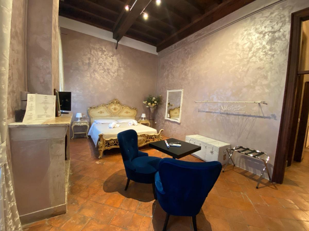 Residenza Ottoetti Hotel Mantua Buitenkant foto