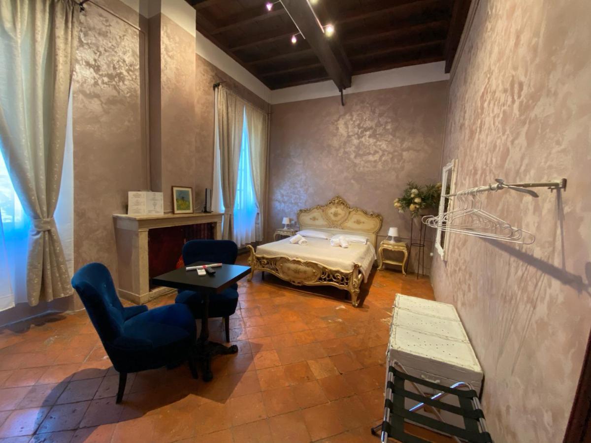 Residenza Ottoetti Hotel Mantua Buitenkant foto