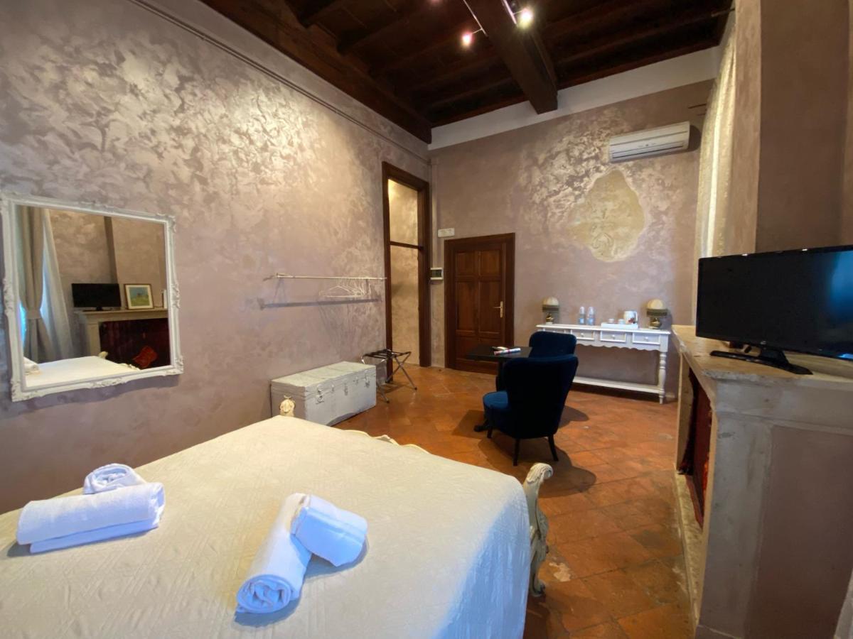 Residenza Ottoetti Hotel Mantua Buitenkant foto