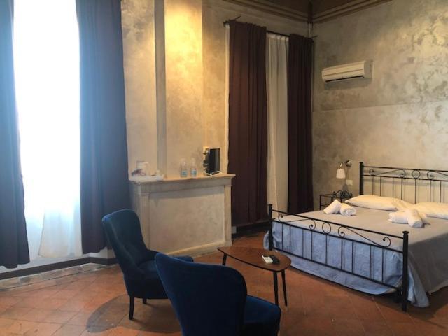 Residenza Ottoetti Hotel Mantua Buitenkant foto