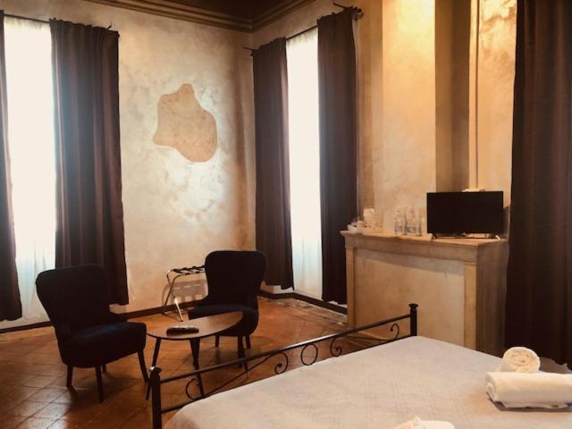 Residenza Ottoetti Hotel Mantua Buitenkant foto