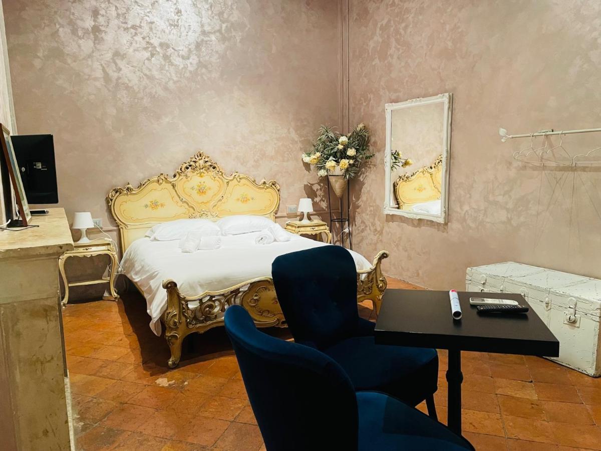 Residenza Ottoetti Hotel Mantua Buitenkant foto