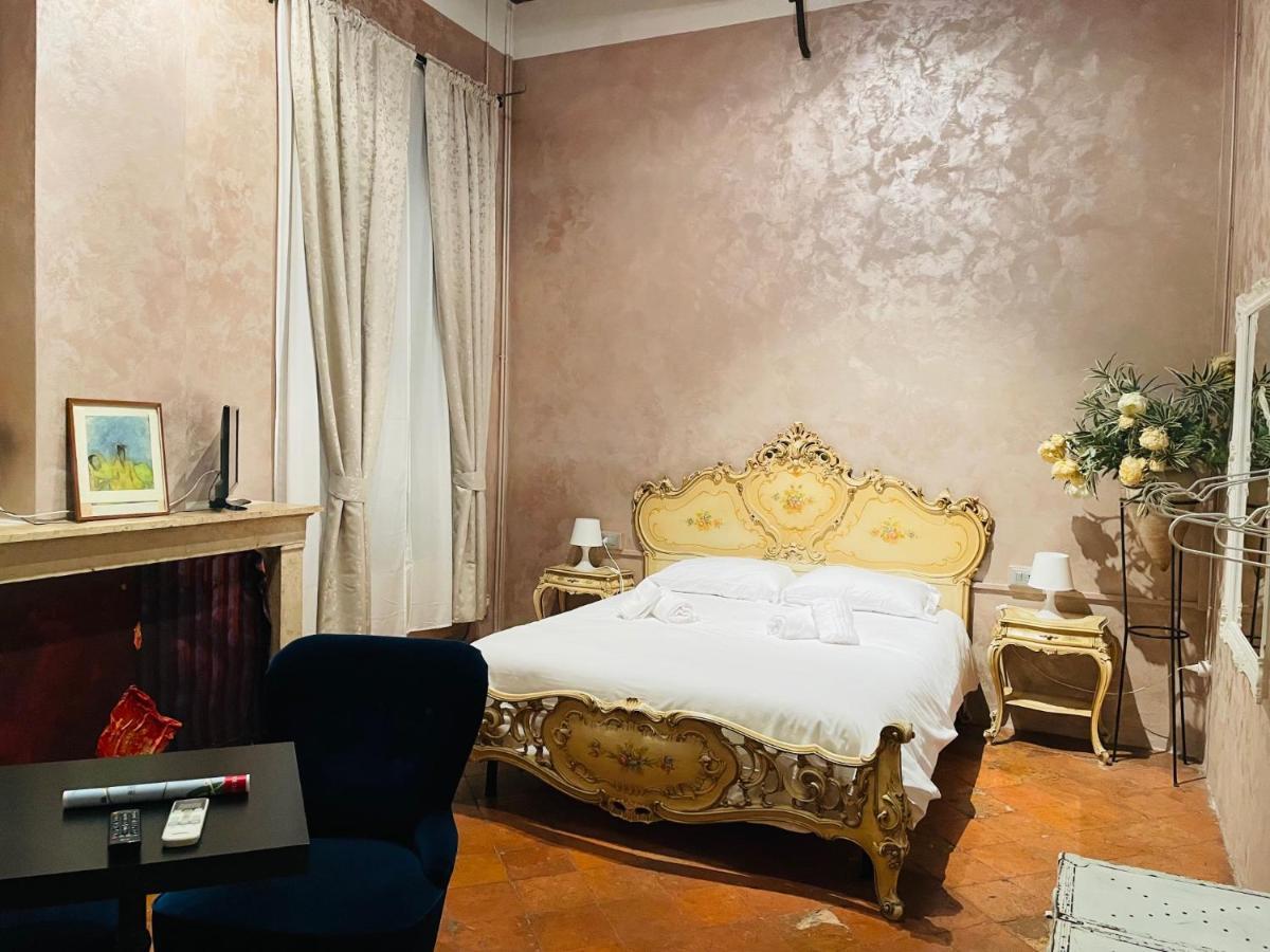 Residenza Ottoetti Hotel Mantua Buitenkant foto