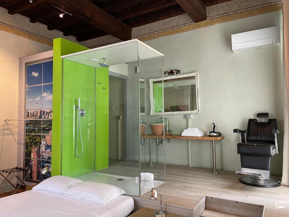 Residenza Ottoetti Hotel Mantua Buitenkant foto