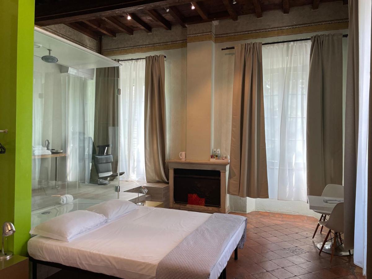 Residenza Ottoetti Hotel Mantua Buitenkant foto