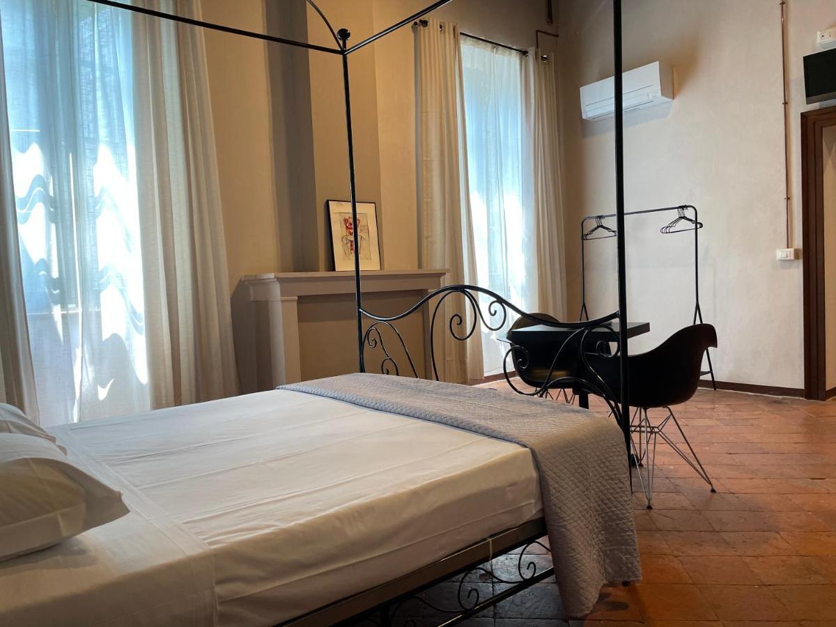Residenza Ottoetti Hotel Mantua Buitenkant foto
