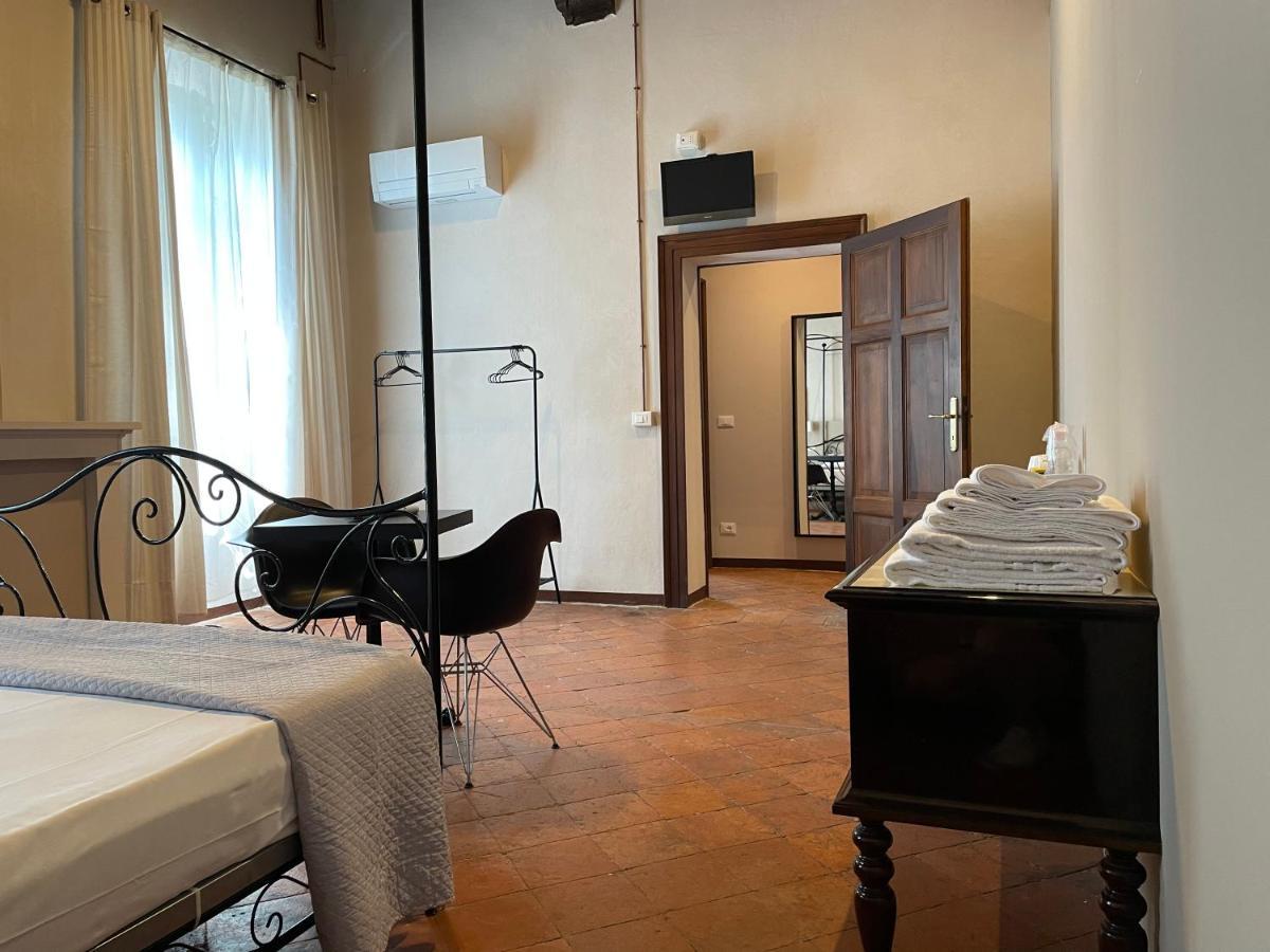 Residenza Ottoetti Hotel Mantua Buitenkant foto