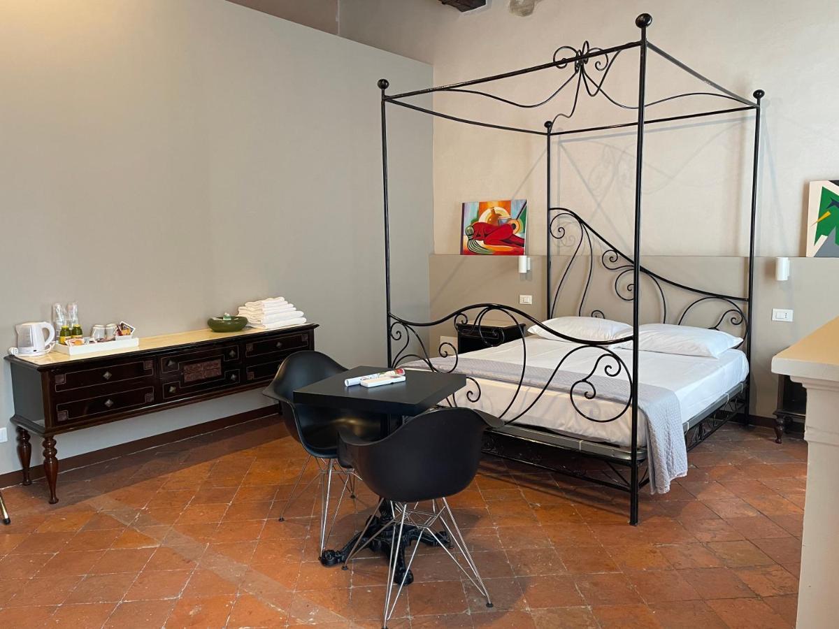 Residenza Ottoetti Hotel Mantua Buitenkant foto