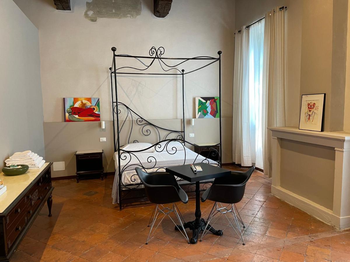 Residenza Ottoetti Hotel Mantua Buitenkant foto