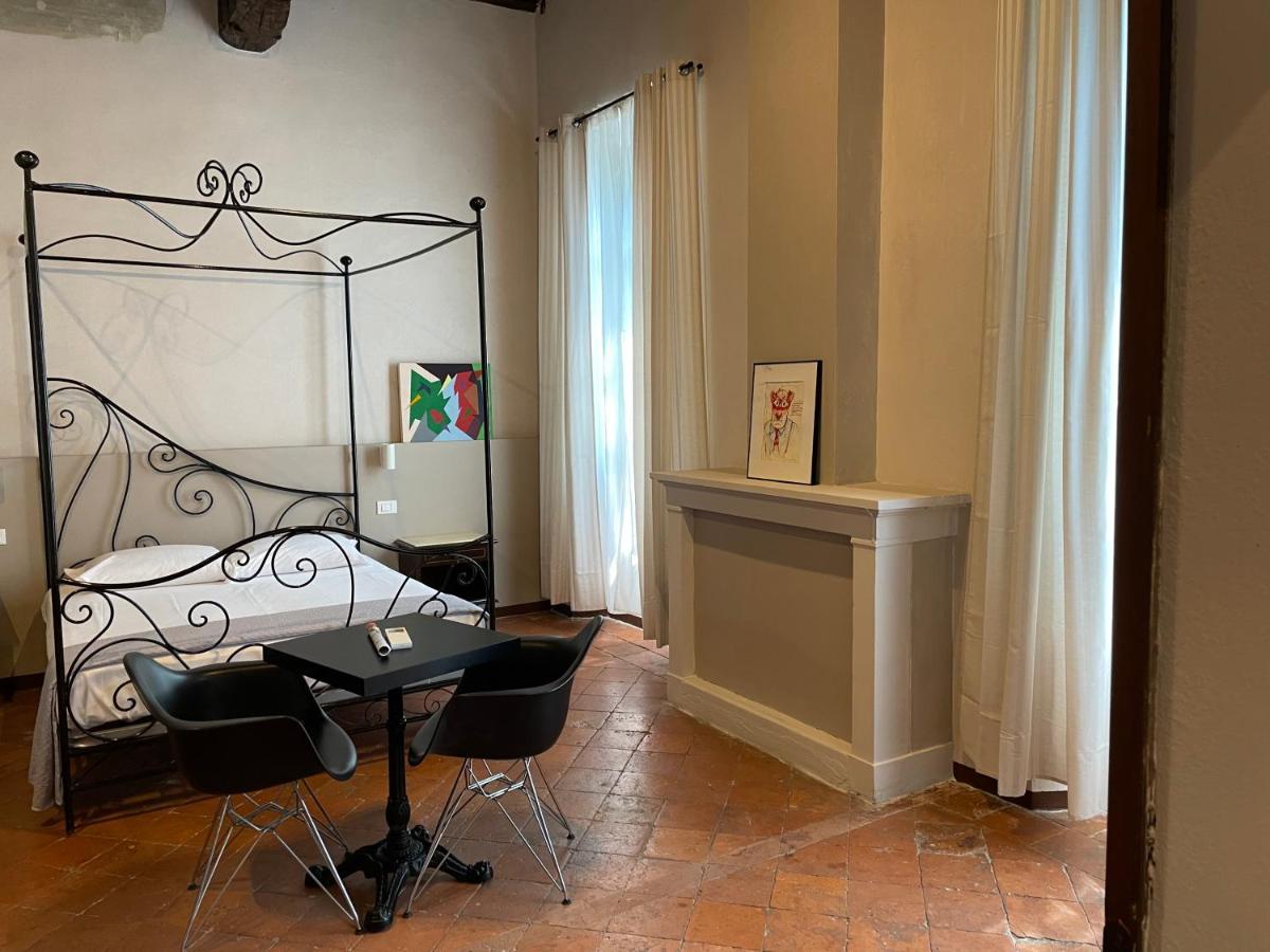 Residenza Ottoetti Hotel Mantua Buitenkant foto