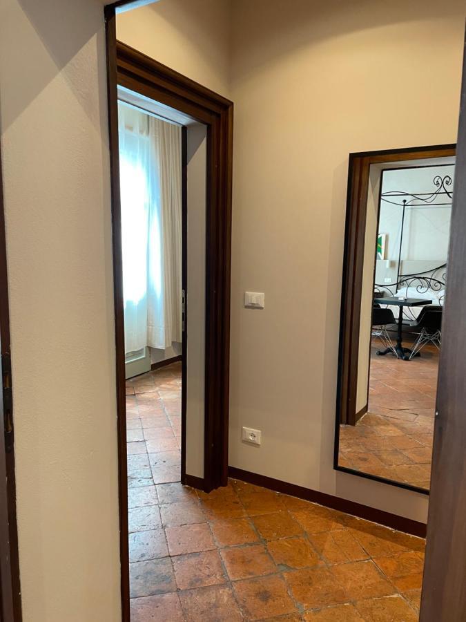 Residenza Ottoetti Hotel Mantua Buitenkant foto