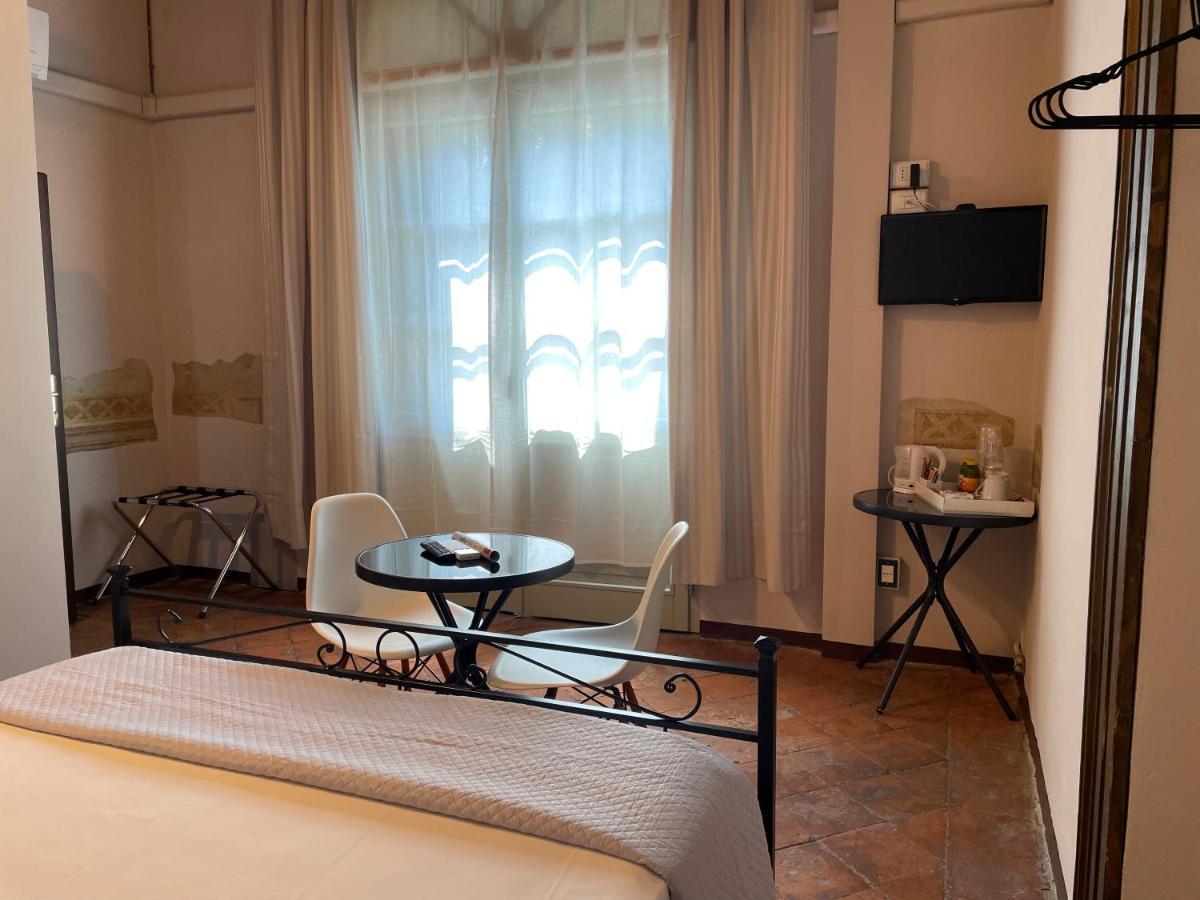 Residenza Ottoetti Hotel Mantua Buitenkant foto
