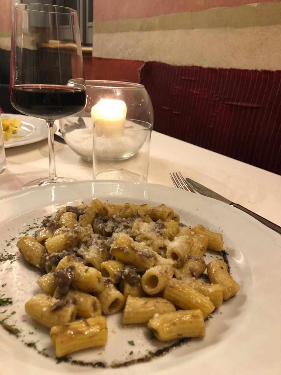 Residenza Ottoetti Hotel Mantua Buitenkant foto