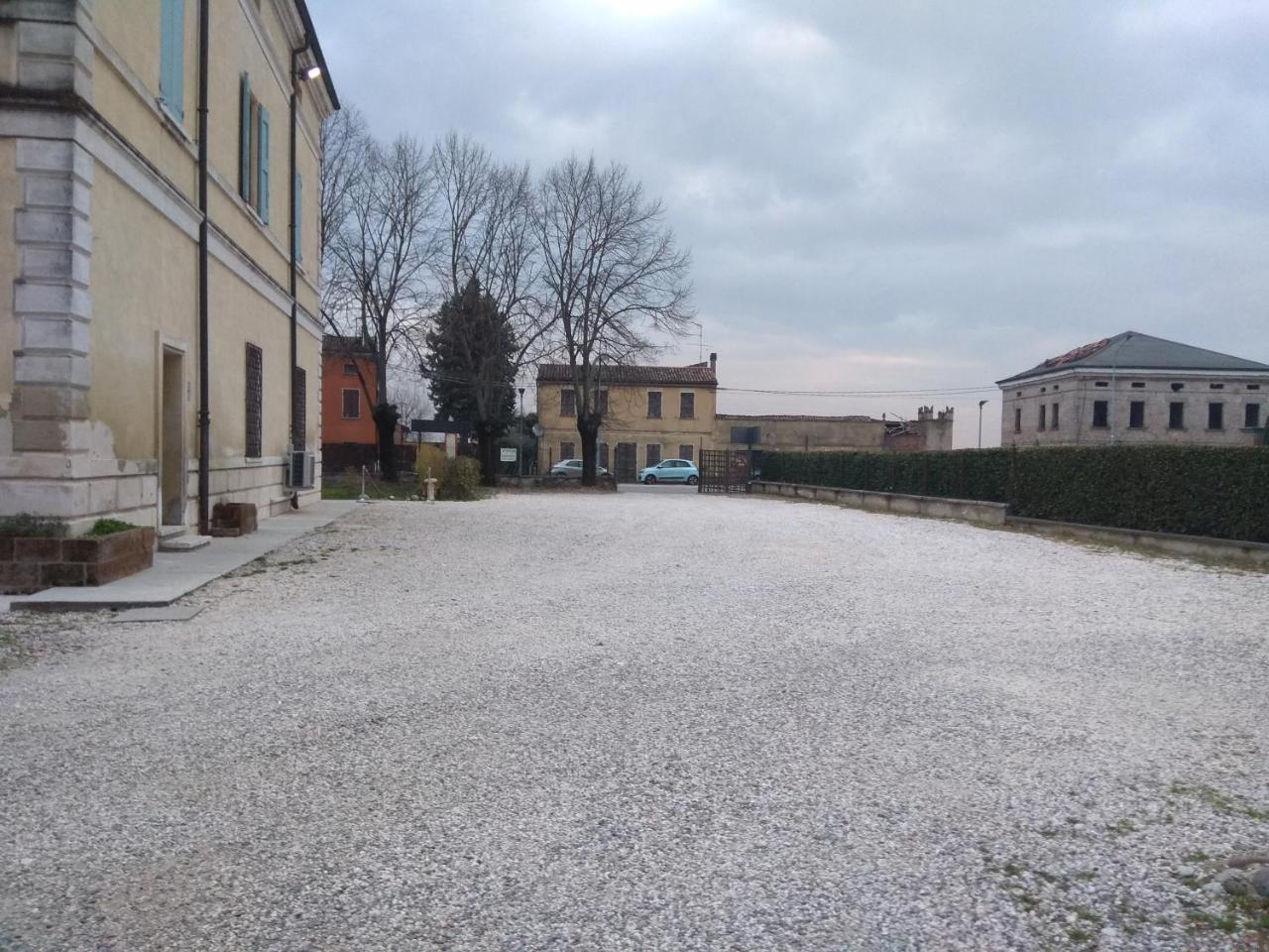 Residenza Ottoetti Hotel Mantua Buitenkant foto